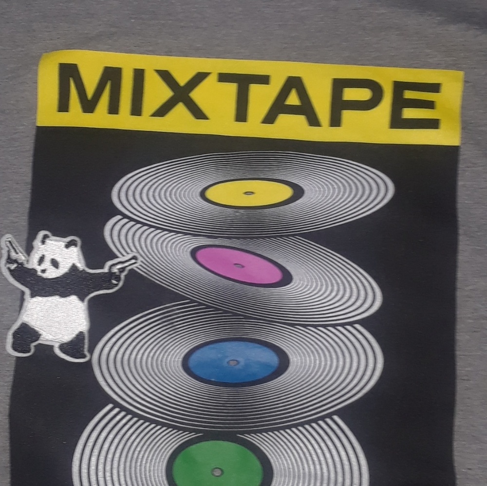 Mens Medium Custom T Shirt